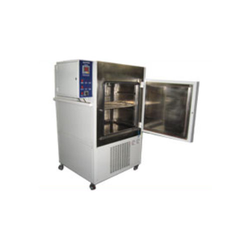 Laboratory refrigeration chambers