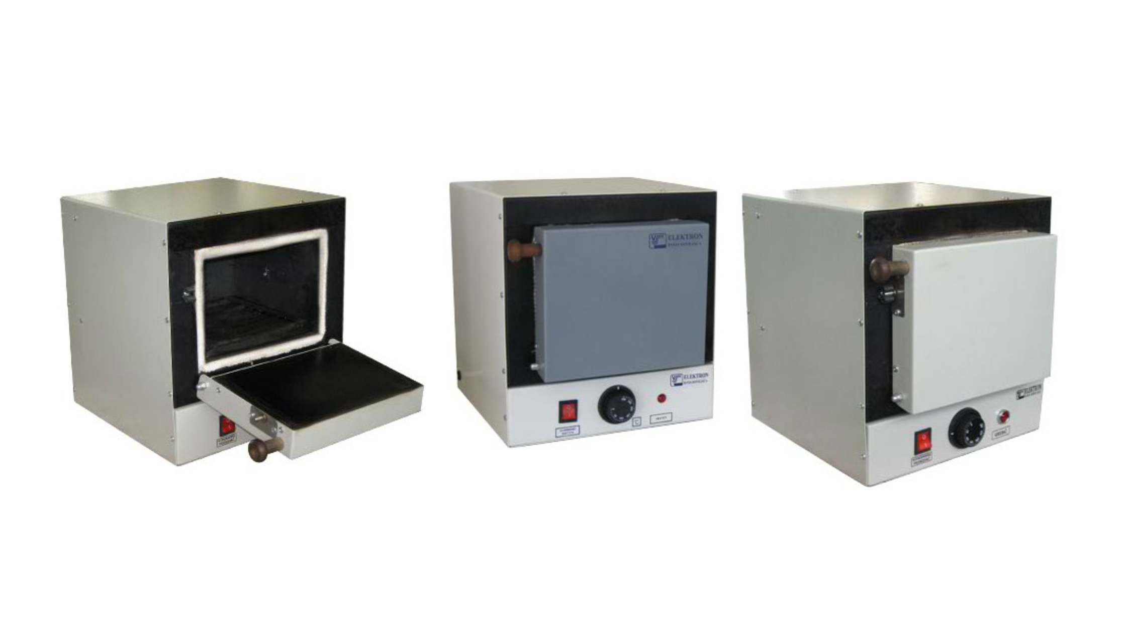 Wax drying and melting furnaces — Elektron