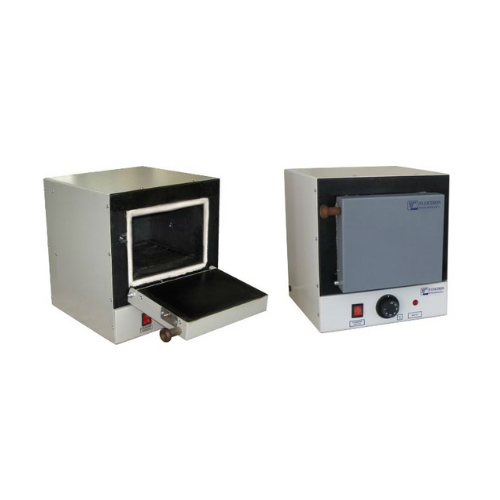 Wax melting and drying furnaces