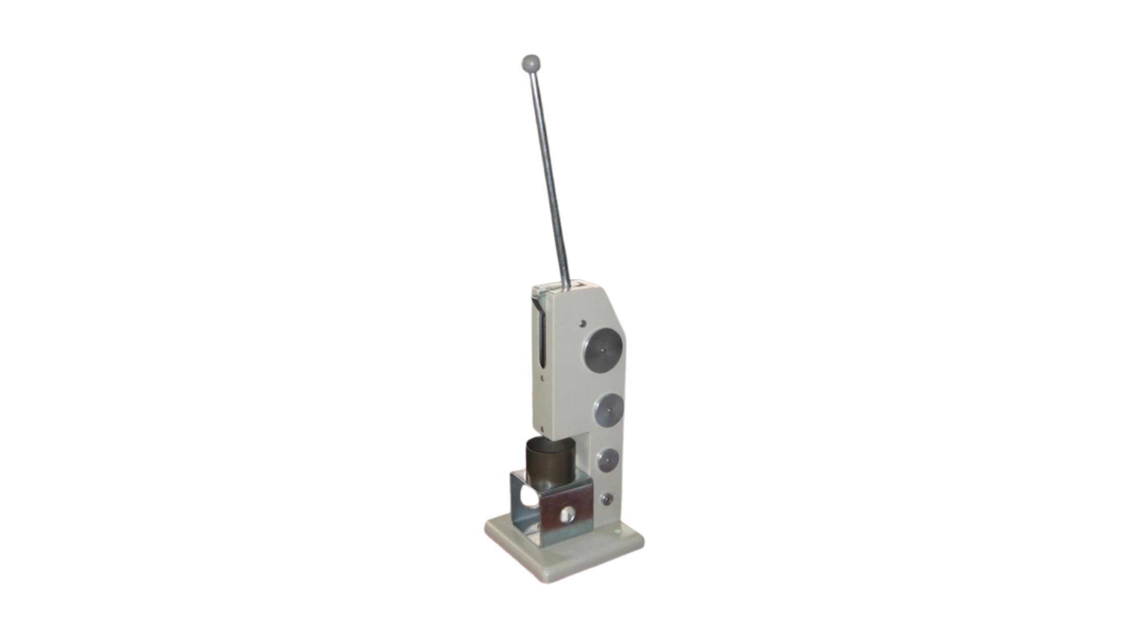 Dental flask press - product photo