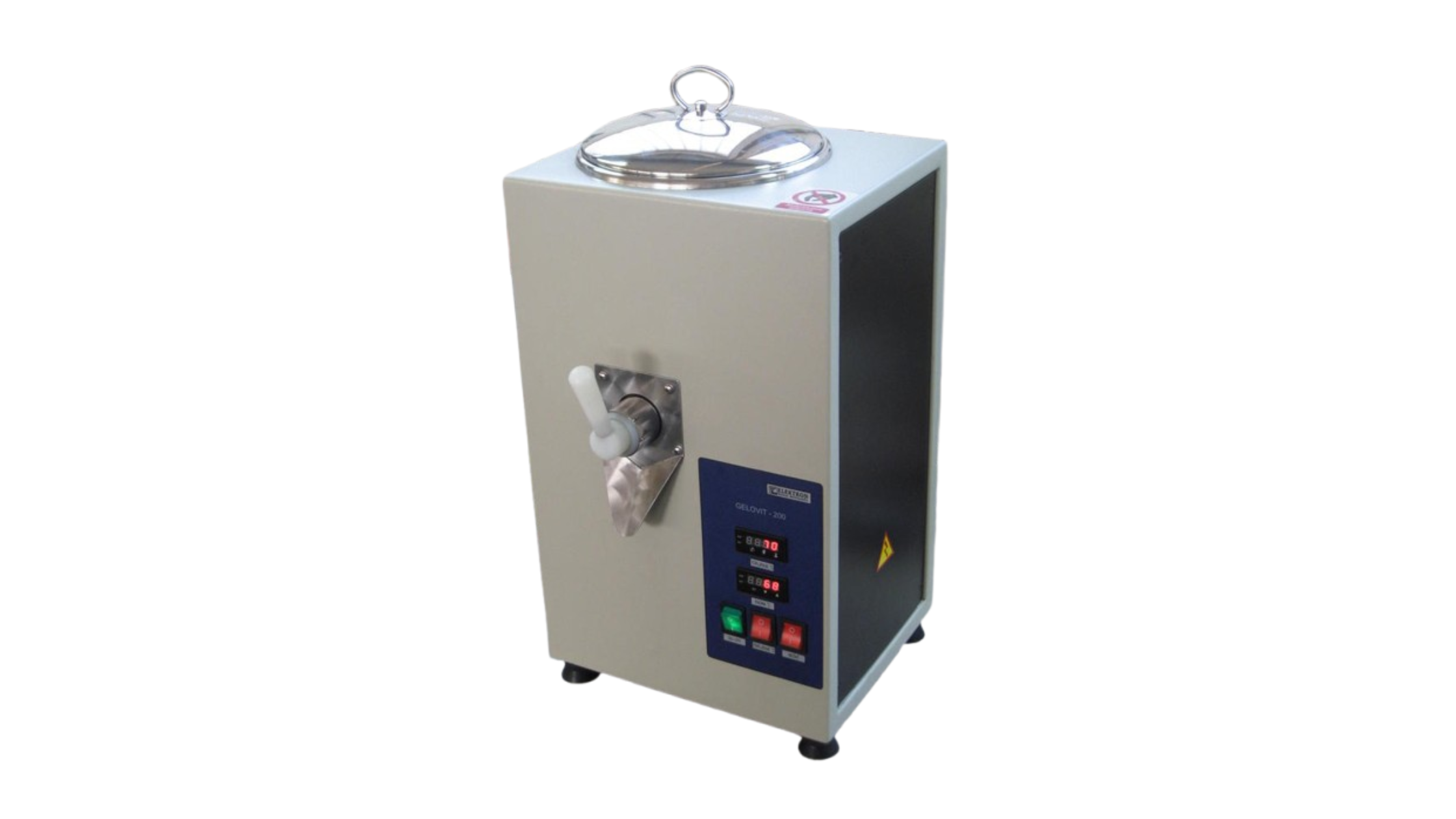 Gelatin melting device - product image