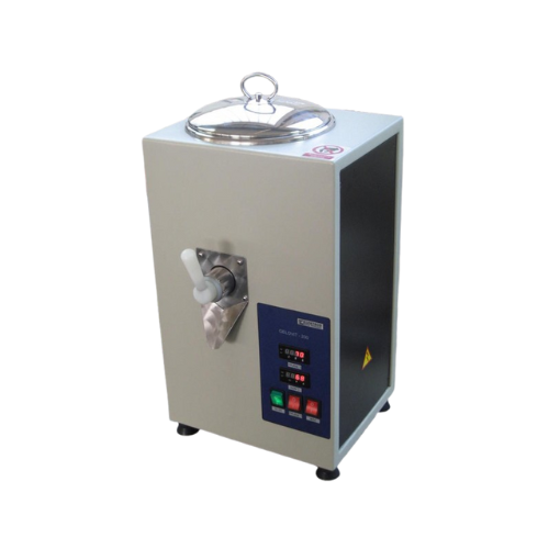Gelatin melting device