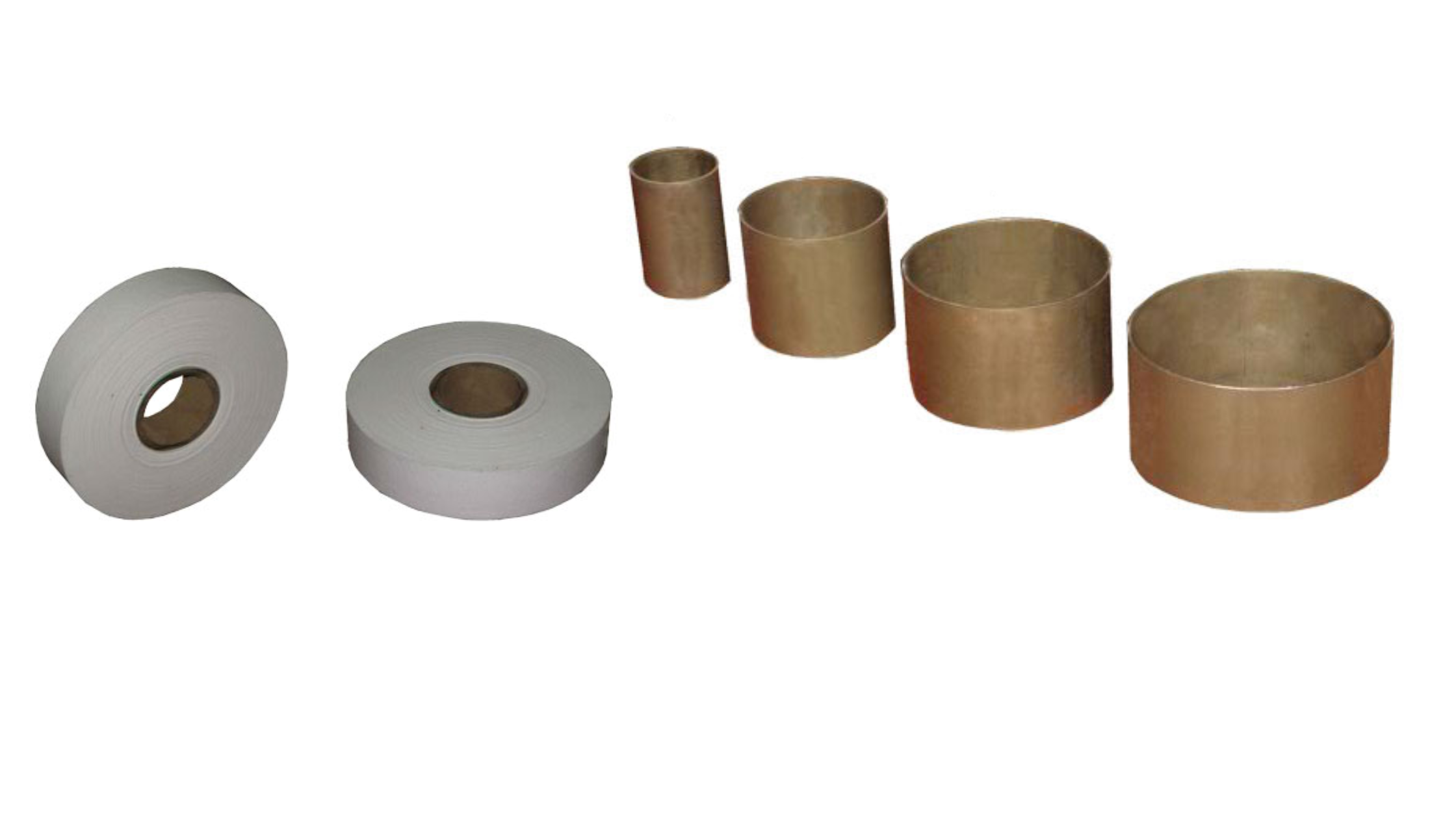 Refractory flasks and refractory cardboard — Elektron