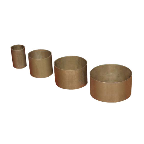Refractory flasks and cardboard