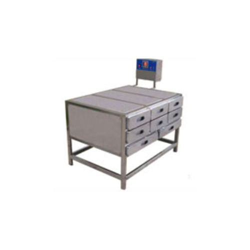 Cement plant equipment