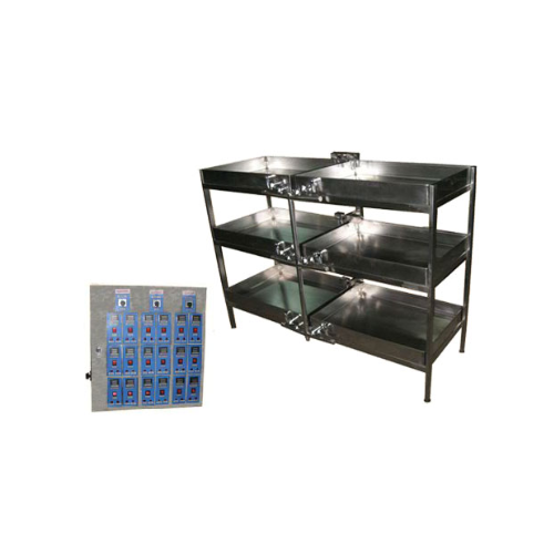 Prism Growing Tanks