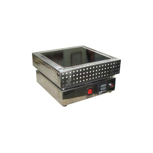 Quartz-Glass Heating Plates