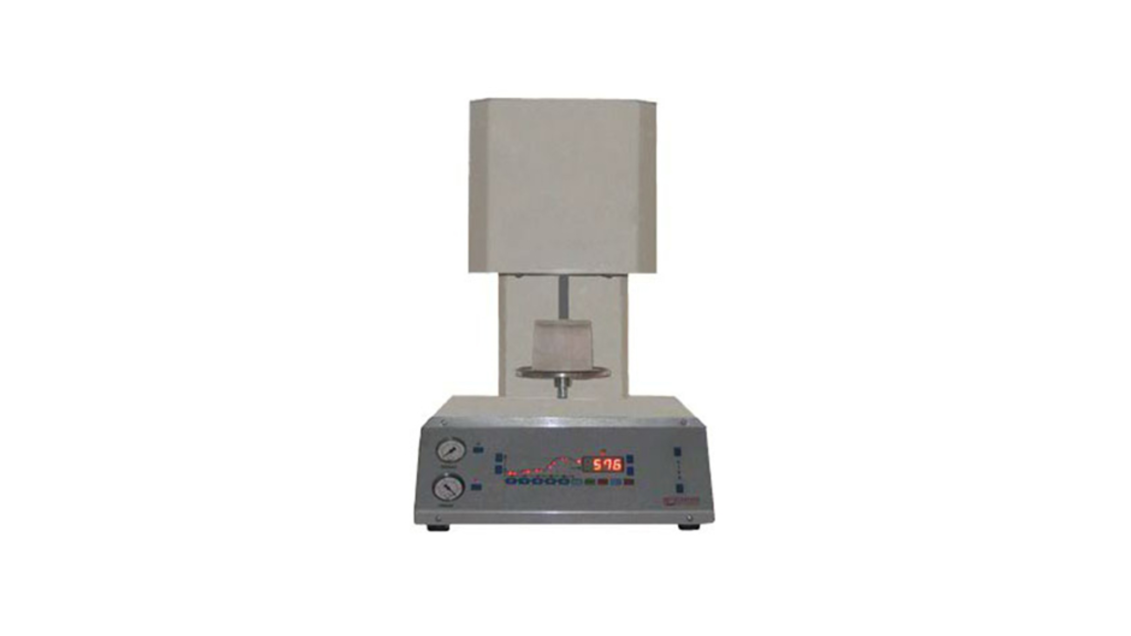 Volatiles furnace - product photo