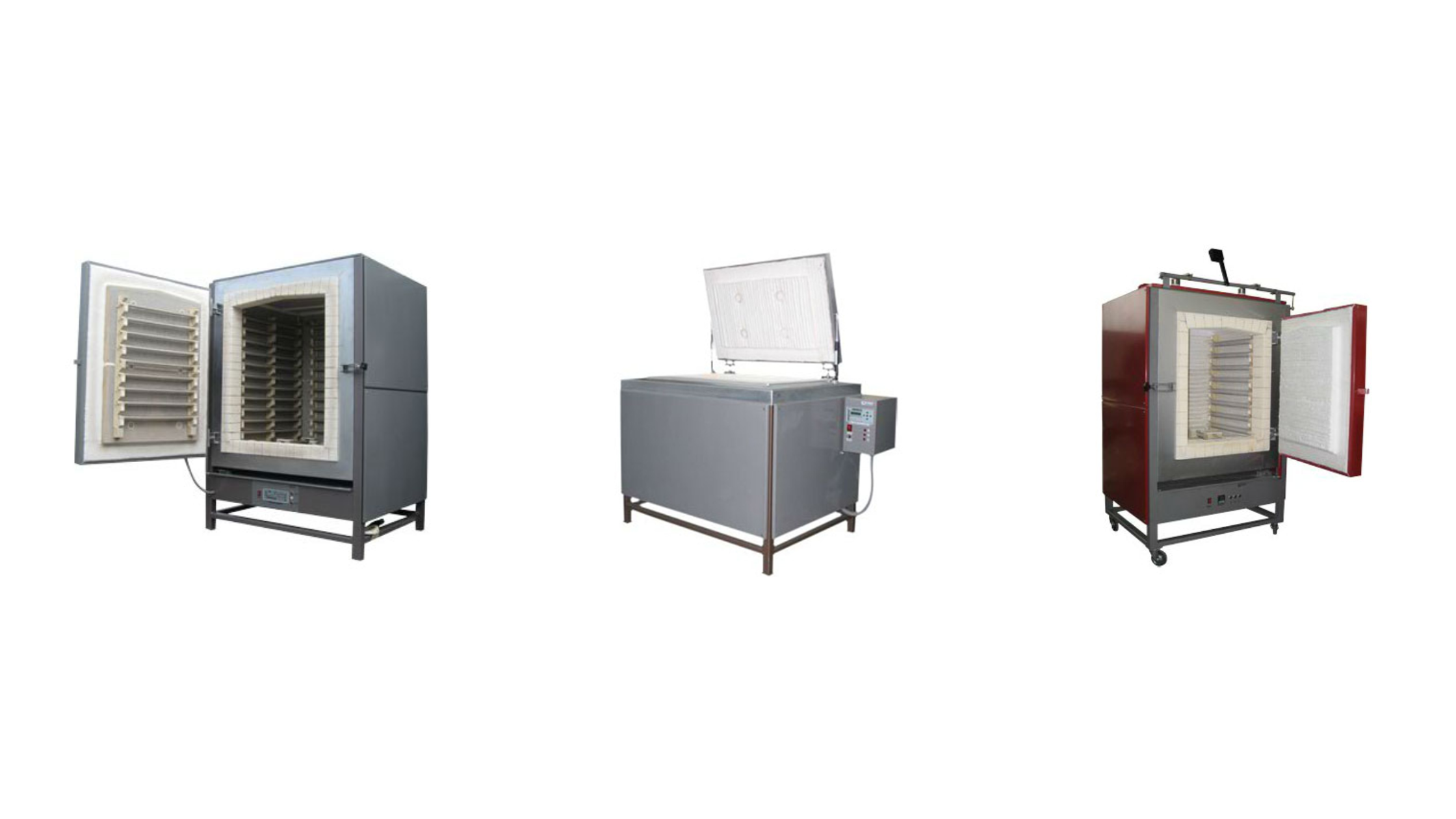 Chamber furnaces for ceramics - Elektron