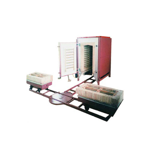 Car-Bottom Furnaces for Ceramics
