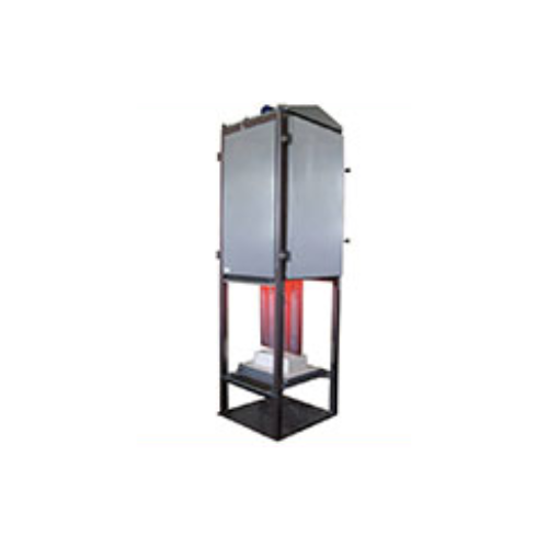 Enameling furnaces