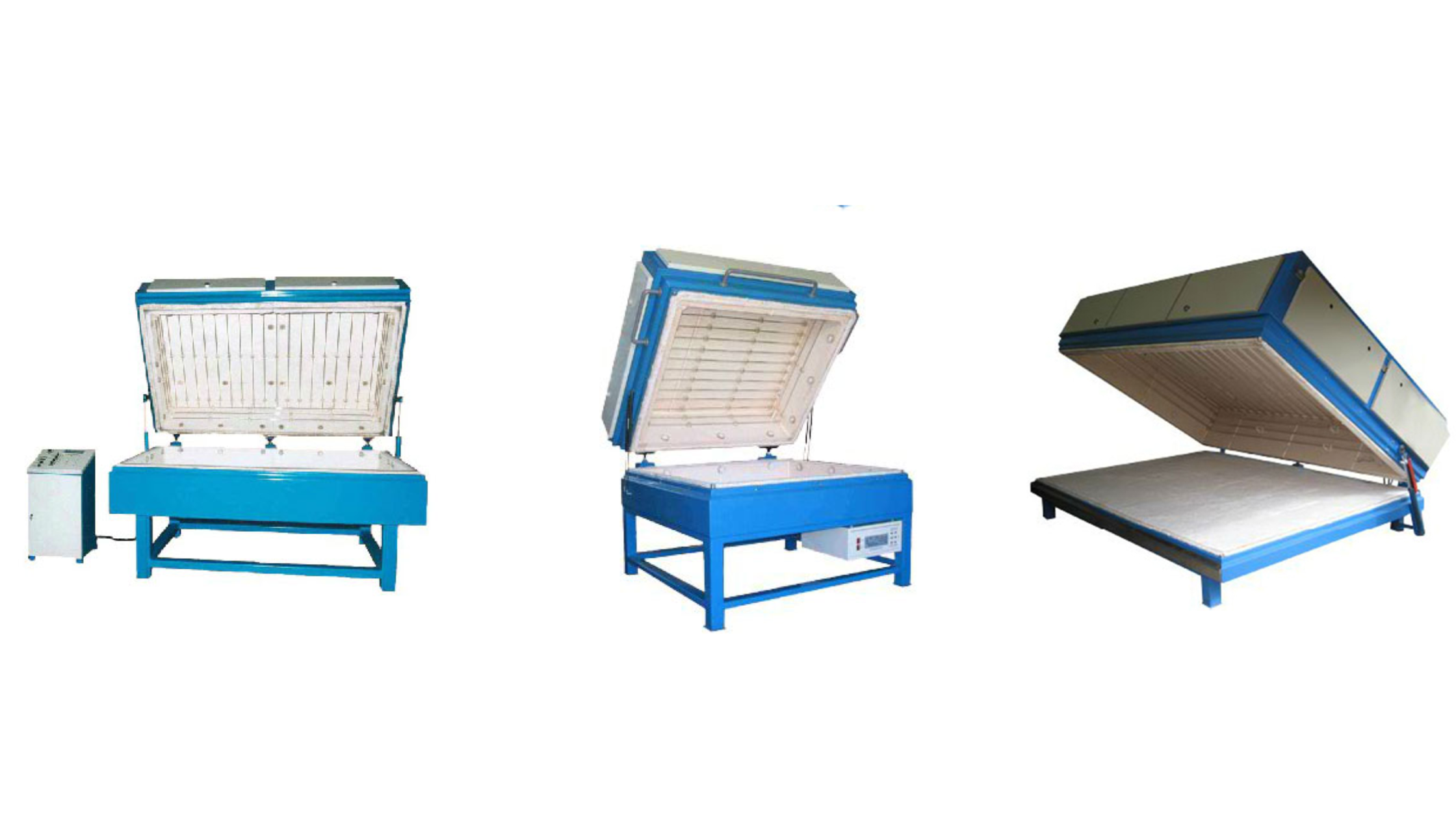 Glass furnace - product image