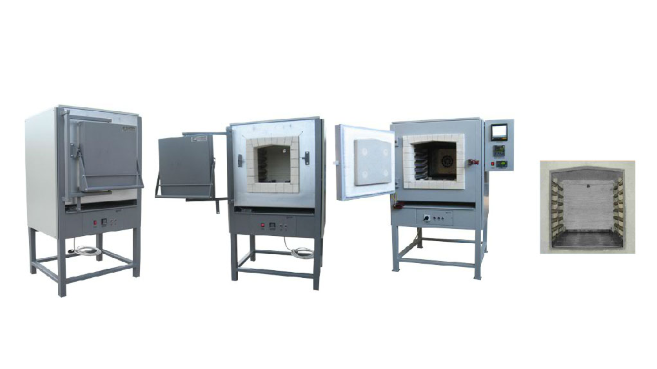 Heat treatment furnace - PTO series