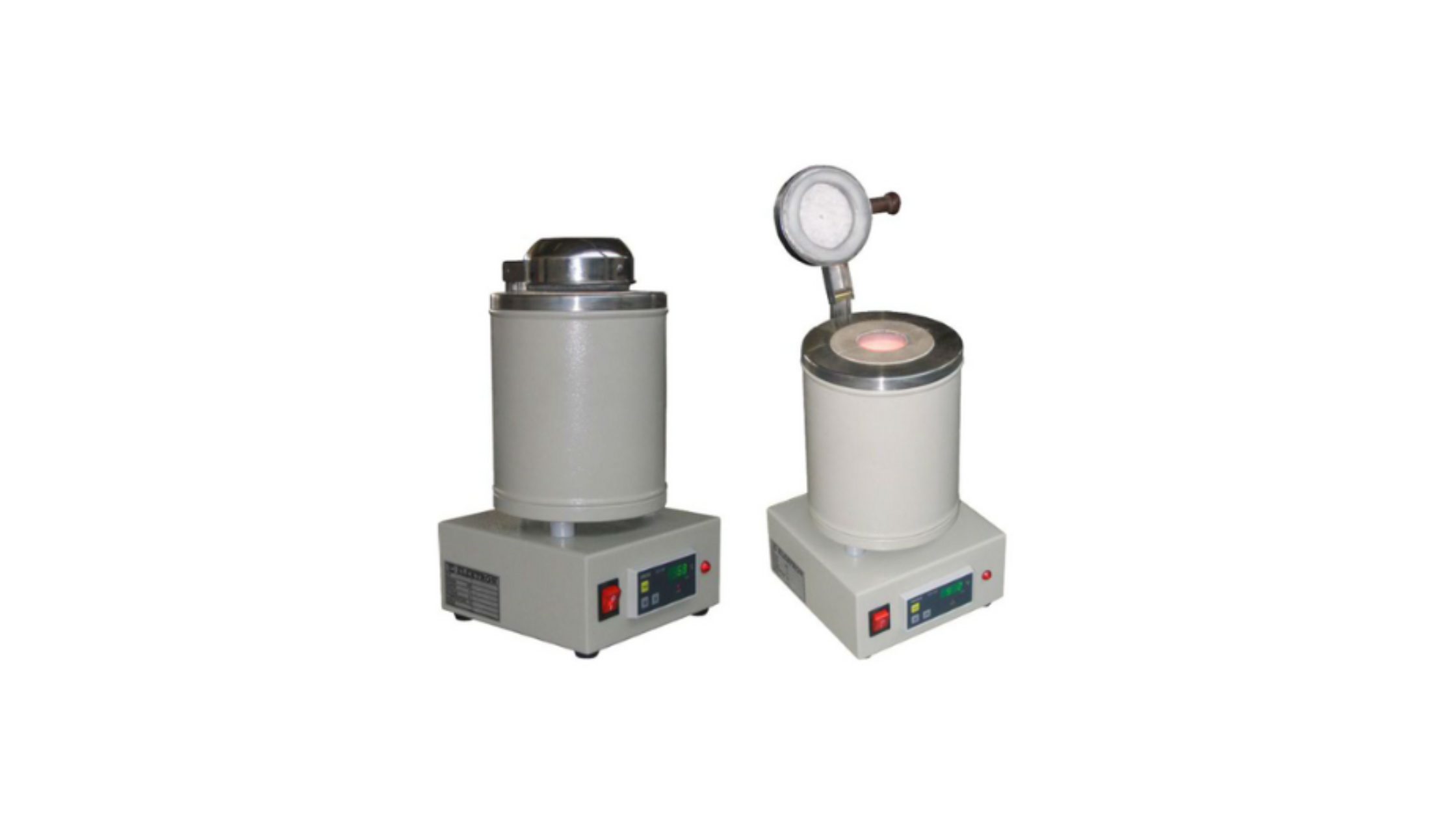Gold melting furnace - PTZ series